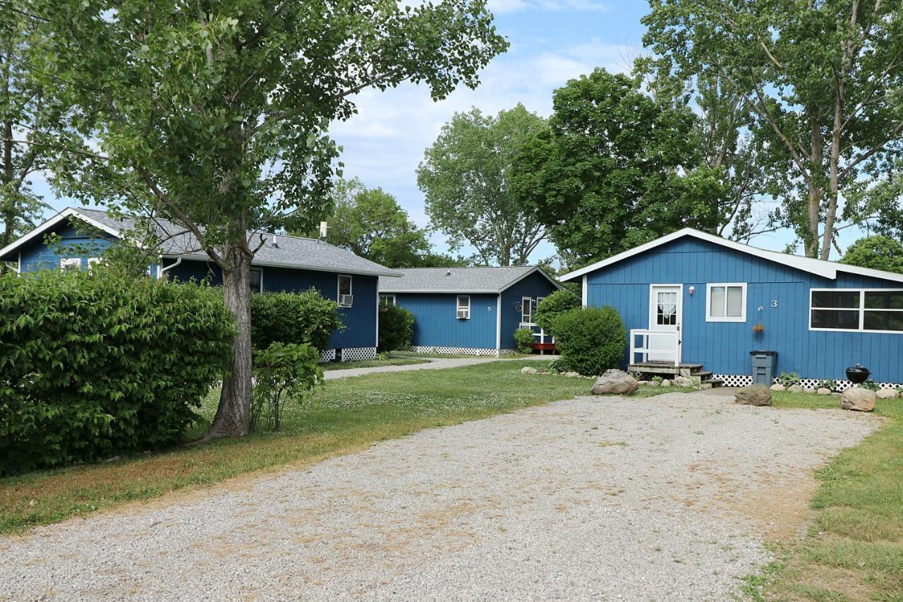 Bird'S Nest Resort Put-in-Bay Exterior foto