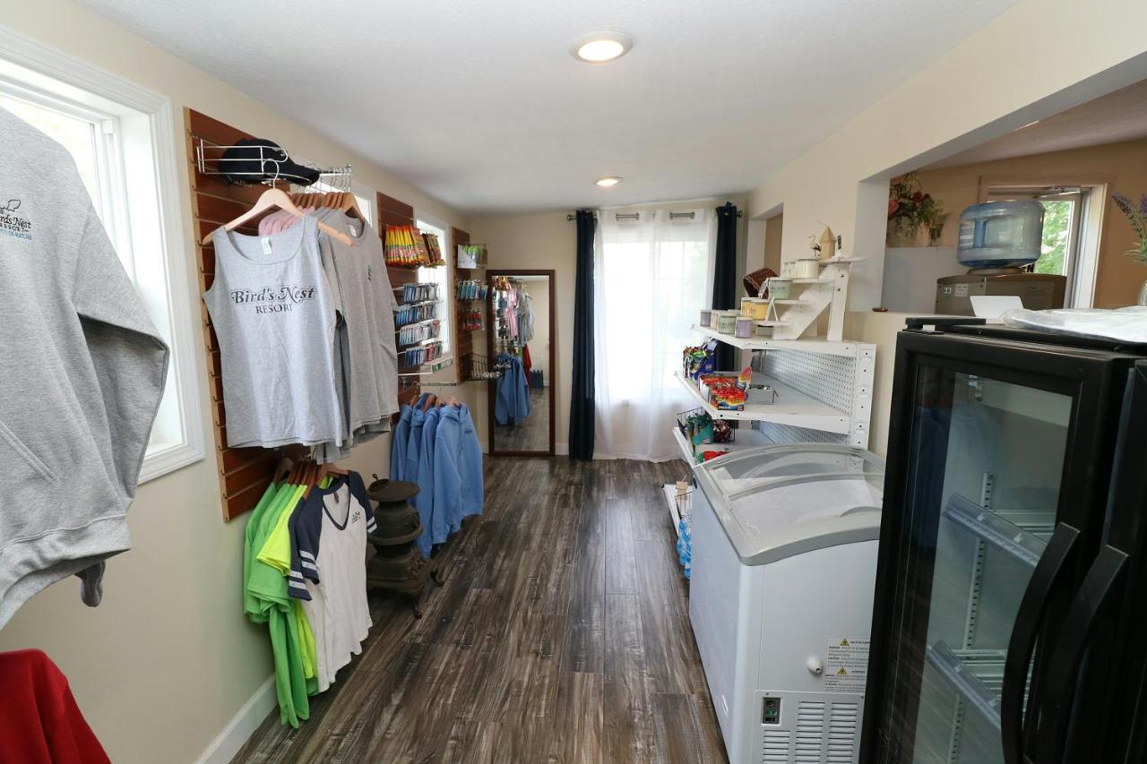 Bird'S Nest Resort Put-in-Bay Exterior foto