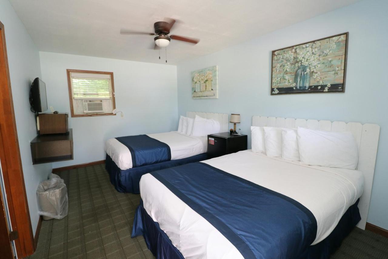 Bird'S Nest Resort Put-in-Bay Exterior foto