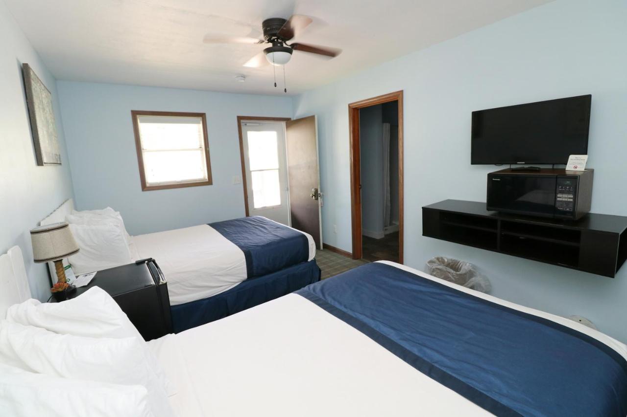 Bird'S Nest Resort Put-in-Bay Exterior foto