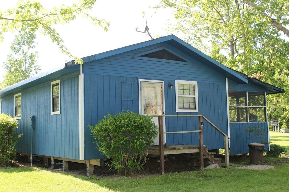 Bird'S Nest Resort Put-in-Bay Exterior foto