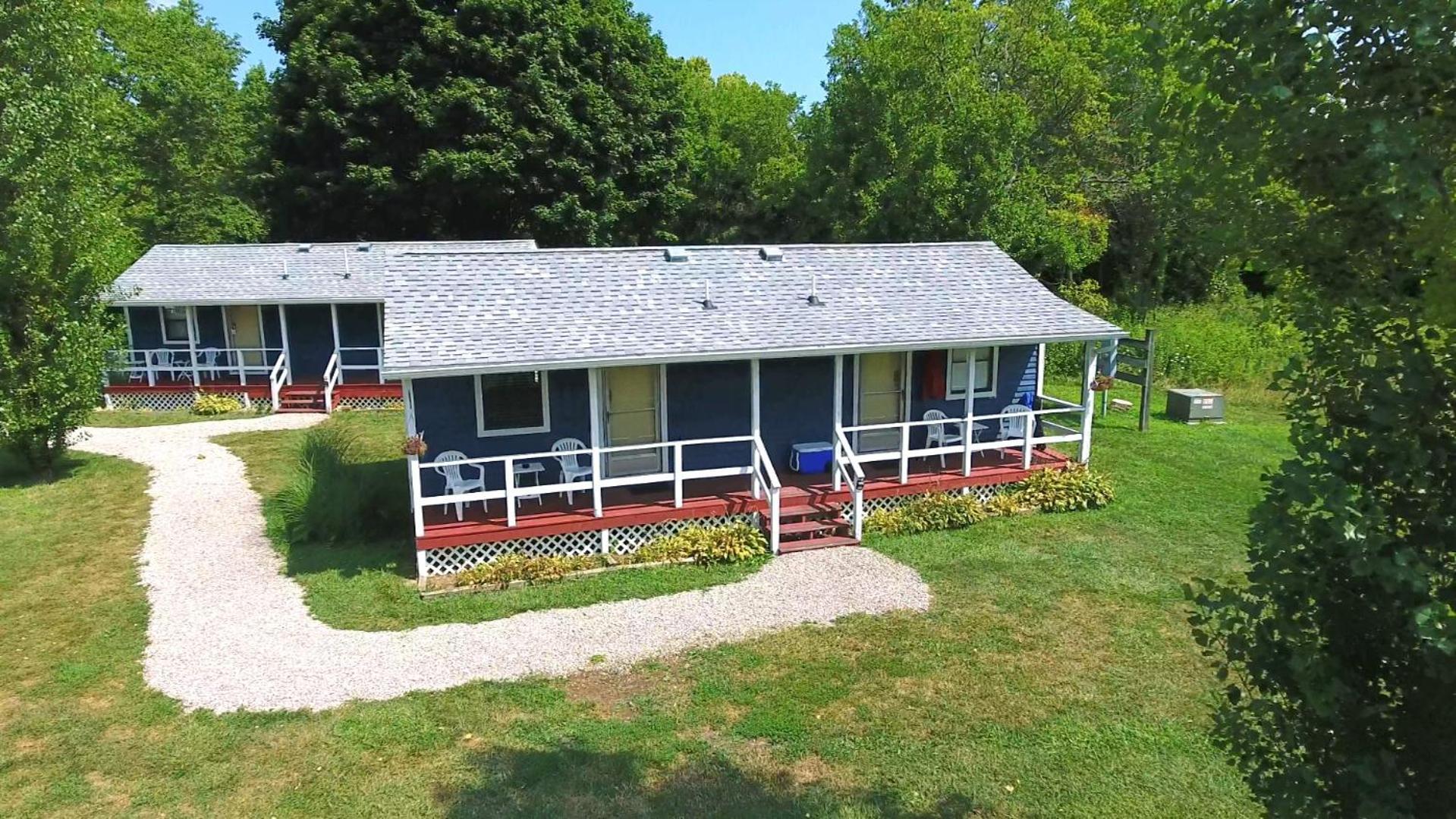 Bird'S Nest Resort Put-in-Bay Exterior foto