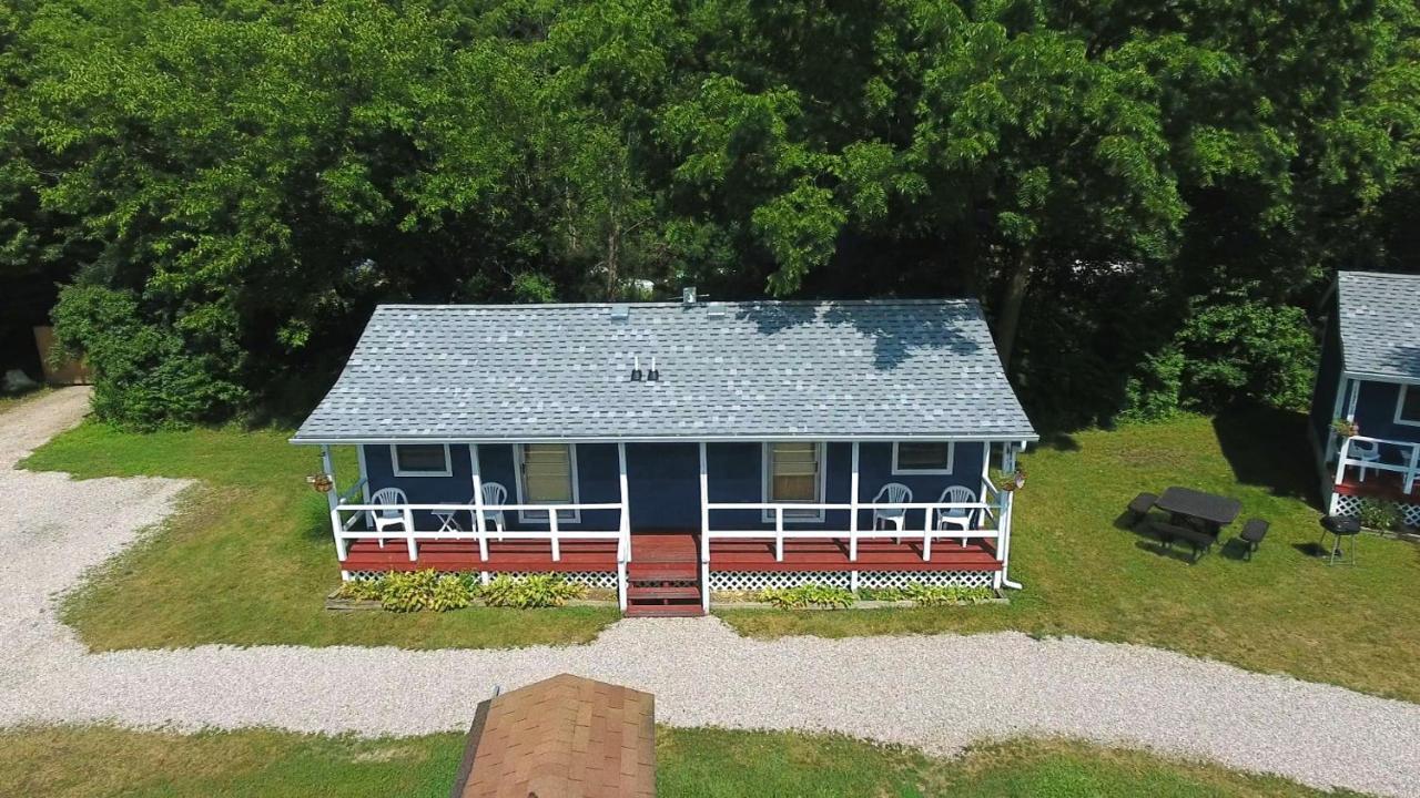 Bird'S Nest Resort Put-in-Bay Exterior foto